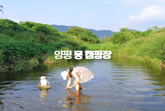 양평 몽 캠핑장
